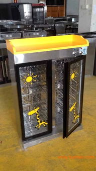 厂家直销幼儿园感统设备消毒口杯柜 专业消毒器械销售指南