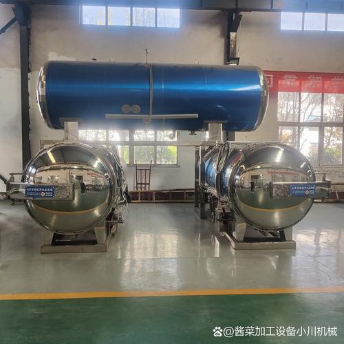 玉米杀菌锅是针对鲜食玉米,真空包装玉米,玉米粒罐头等产品设计的专业