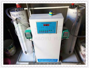 小型口腔诊所污水处理设备报价与消毒器械销售指南